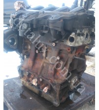 Двигун, Мотор,  2.5dci (G9U 630, G9U 730) на Renault Trafic, Opel Vivaro, Nissan Primastar, Рено Трафик, Опель Виваро, Ниссан Примастар 2001 - ≥ г.в. 2.5dci, 2.5cdti